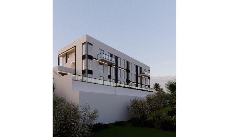 Nueva - Apartamento - Finestrat - Sierra Cortina - Golf Bahia