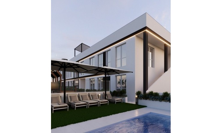 Nieuw - Appartement - Finestrat - Sierra Cortina - Golf Bahia