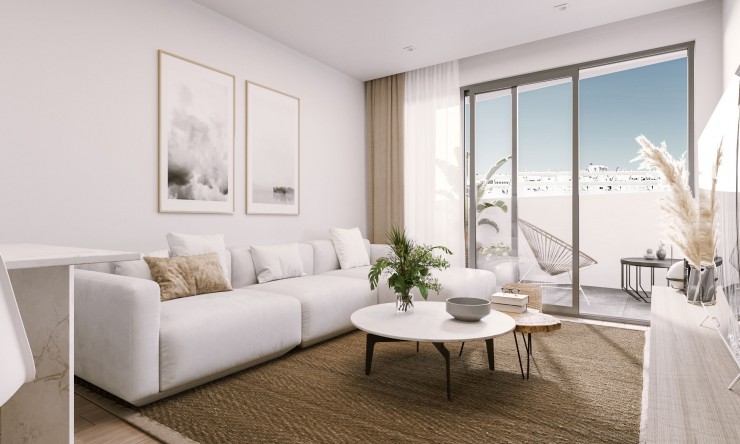 Nieuw - Appartement - Torrevieja - Torrevieja - Centre