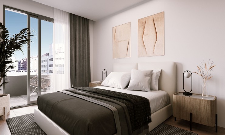 Nieuw - Appartement - Torrevieja - Torrevieja - Centre