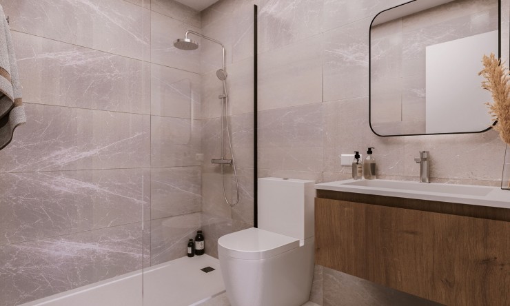 Nieuw - Appartement - Torrevieja - Torrevieja - Centre