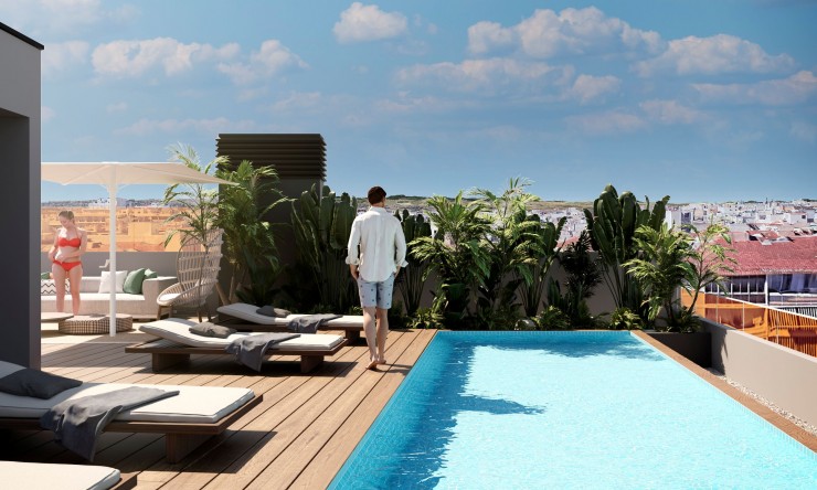 Nieuw - Appartement - Torrevieja - Torrevieja - Centre