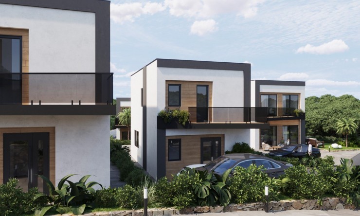 Nye - Frittliggende Villa - Finestrat - Balcon de Finestrat - Tierra Marina