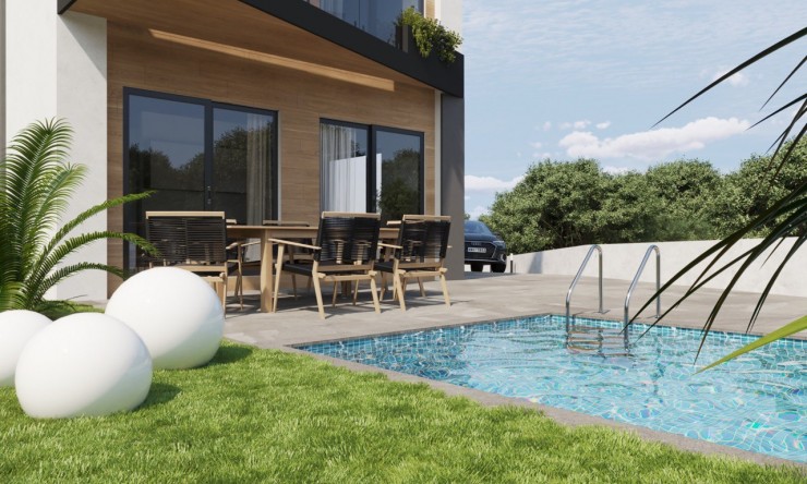 Nye - Frittliggende Villa - Finestrat - Balcon de Finestrat - Tierra Marina