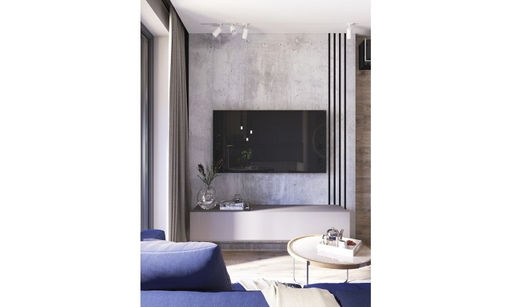 Nye - Frittliggende Villa - Finestrat - Balcon de Finestrat - Tierra Marina