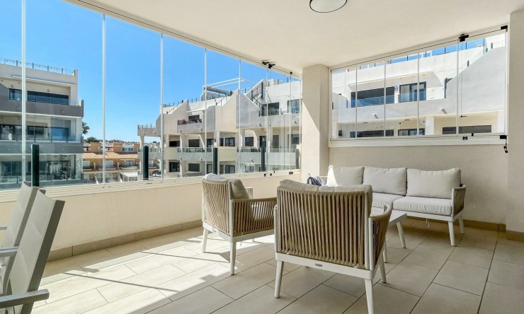 Videresalg - Leilighet - Orihuela Costa - Los Dolses