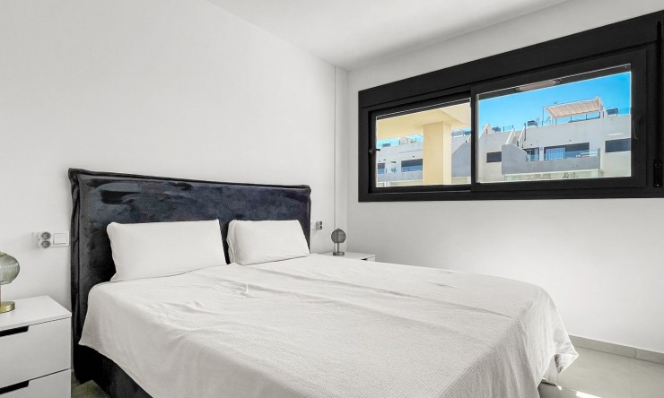 Videresalg - Leilighet - Orihuela Costa - Los Dolses