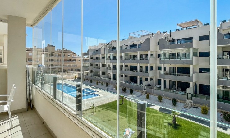 Videresalg - Leilighet - Orihuela Costa - Los Dolses
