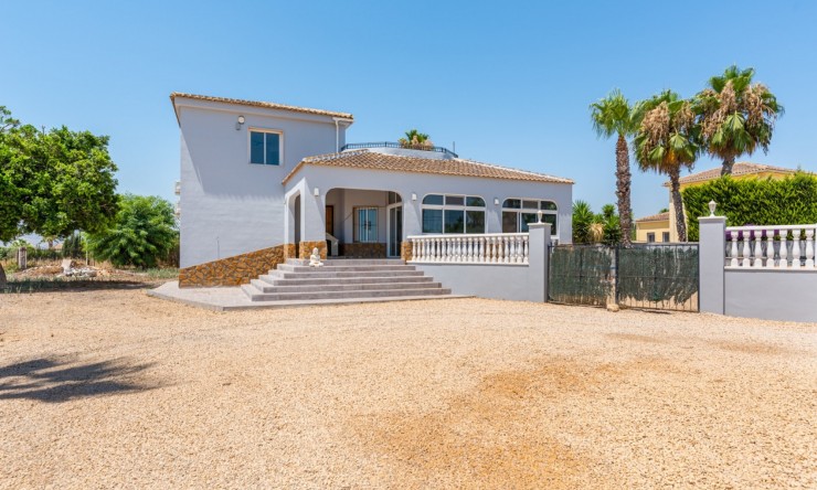 Reventa - Casa de Campo - Catral - Catral - Campo