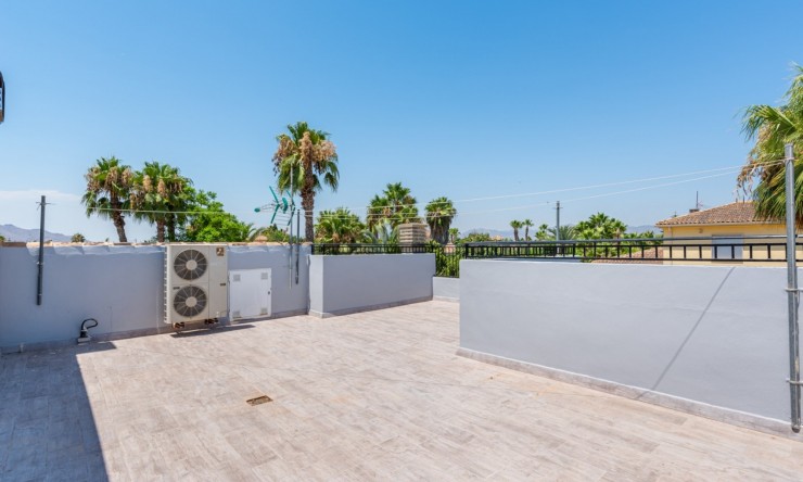 Reventa - Casa de Campo - Catral - Catral - Campo