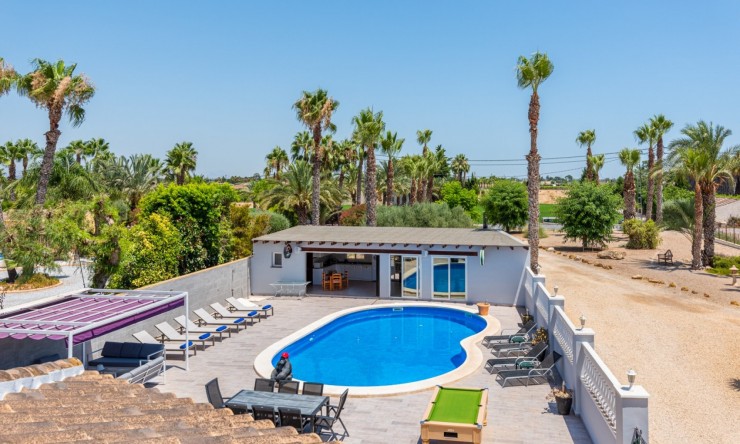 Reventa - Casa de Campo - Catral - Catral - Campo