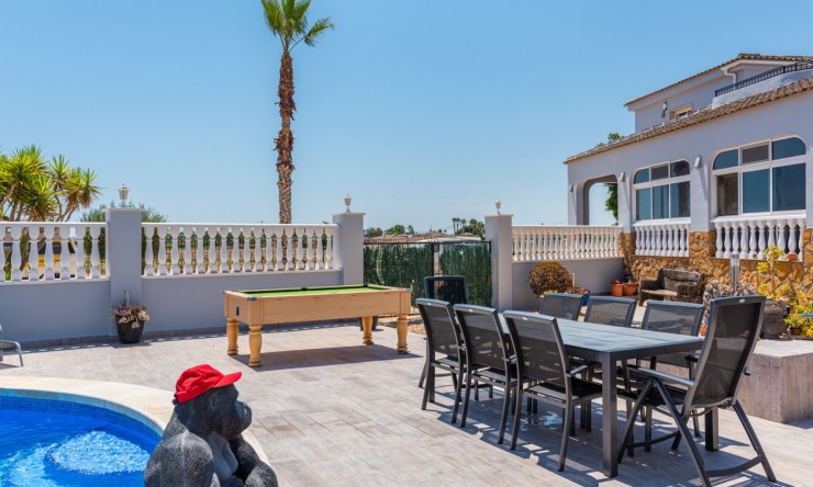 Reventa - Casa de Campo - Catral - Catral - Campo
