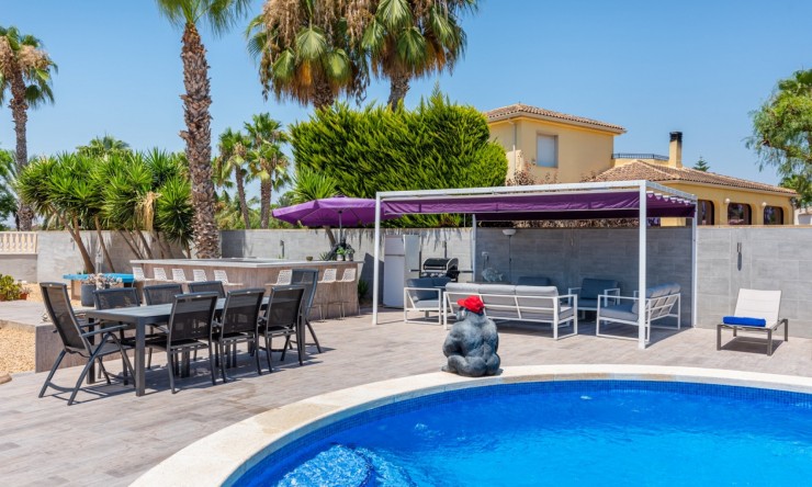 Reventa - Casa de Campo - Catral - Catral - Campo