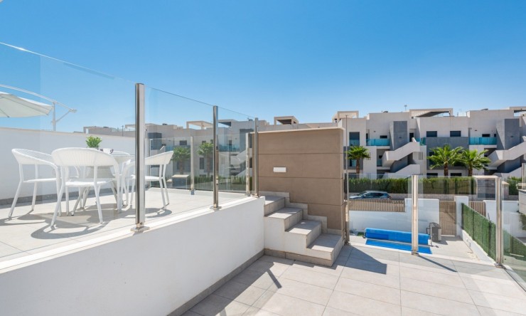 Wederverkoop - Vrijstaande Villa - Guardamar del Segura - El Raso