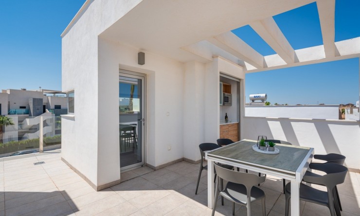 Wederverkoop - Vrijstaande Villa - Guardamar del Segura - El Raso