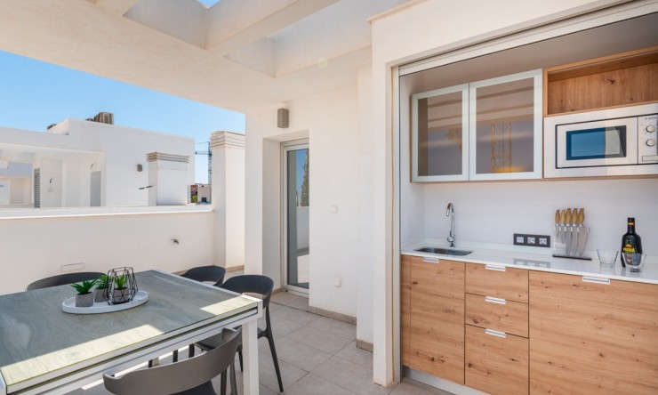 Wederverkoop - Vrijstaande Villa - Guardamar del Segura - El Raso