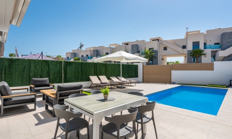 Wederverkoop - Vrijstaande Villa - Guardamar del Segura - El Raso