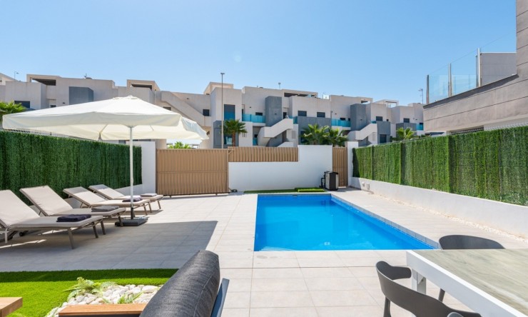Wederverkoop - Vrijstaande Villa - Guardamar del Segura - El Raso