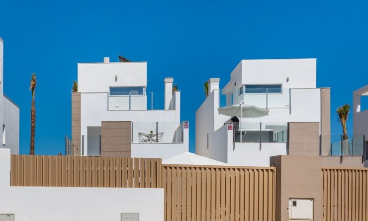 Wederverkoop - Vrijstaande Villa - Guardamar del Segura - El Raso