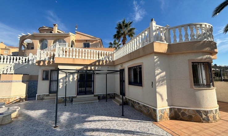 Re-Sale - Detached Villa - Ciudad Quesada - La Marquesa