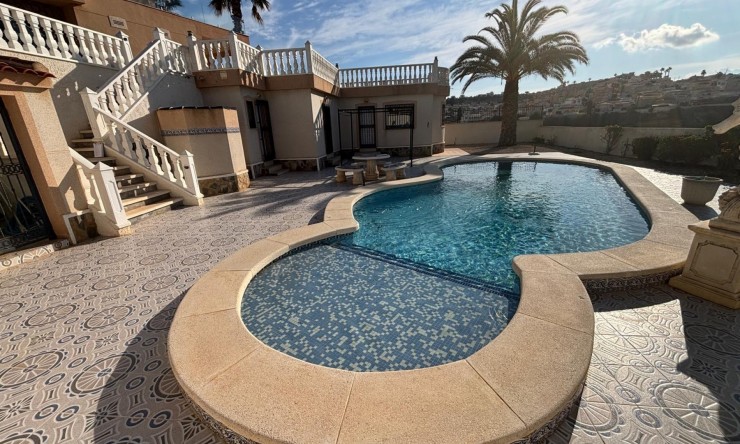 Re-Sale - Detached Villa - Ciudad Quesada - La Marquesa