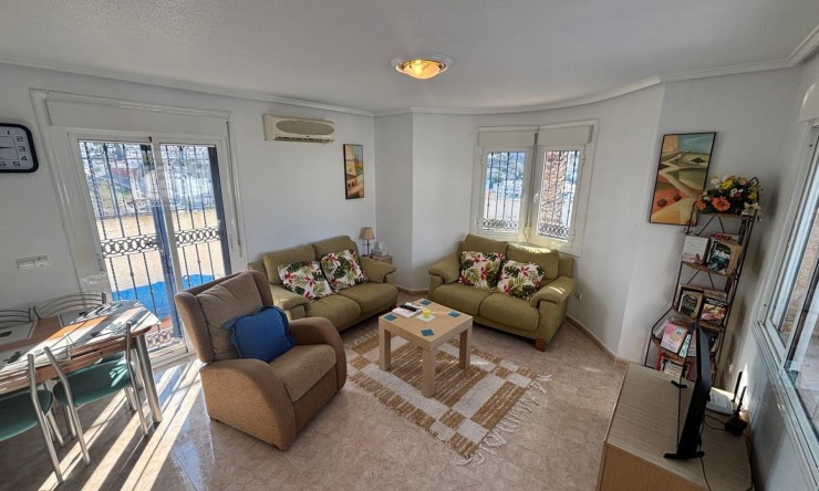 Re-Sale - Detached Villa - Ciudad Quesada - La Marquesa