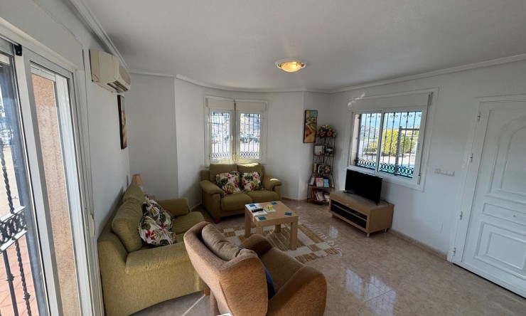 Re-Sale - Detached Villa - Ciudad Quesada - La Marquesa