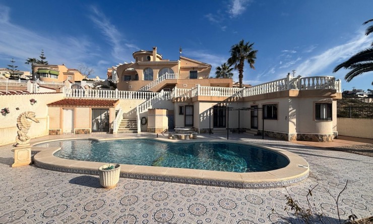 Re-Sale - Detached Villa - Ciudad Quesada - La Marquesa