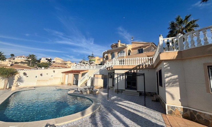 Re-Sale - Detached Villa - Ciudad Quesada - La Marquesa