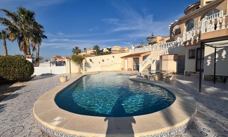 Re-Sale - Detached Villa - Ciudad Quesada - La Marquesa