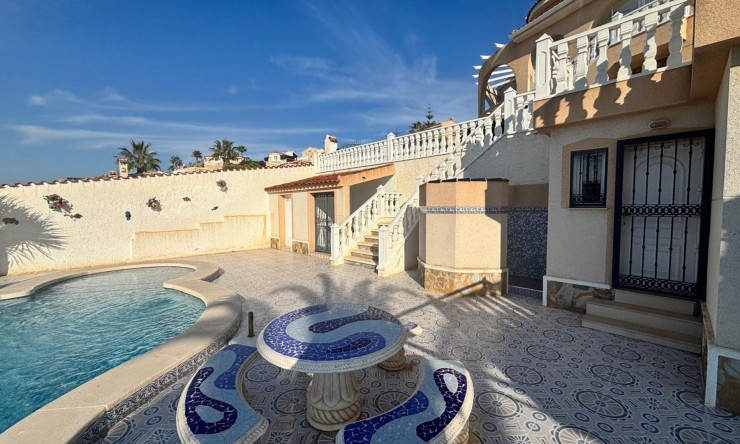 Re-Sale - Detached Villa - Ciudad Quesada - La Marquesa