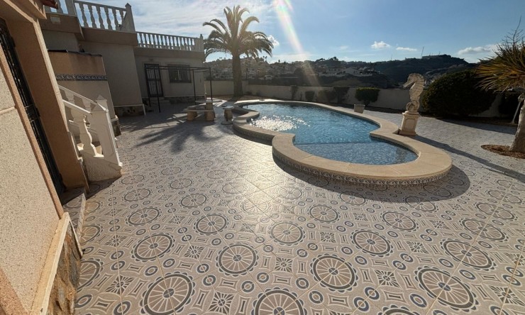 Re-Sale - Detached Villa - Ciudad Quesada - La Marquesa