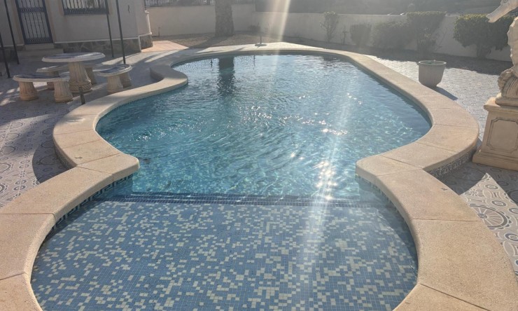 Re-Sale - Detached Villa - Ciudad Quesada - La Marquesa
