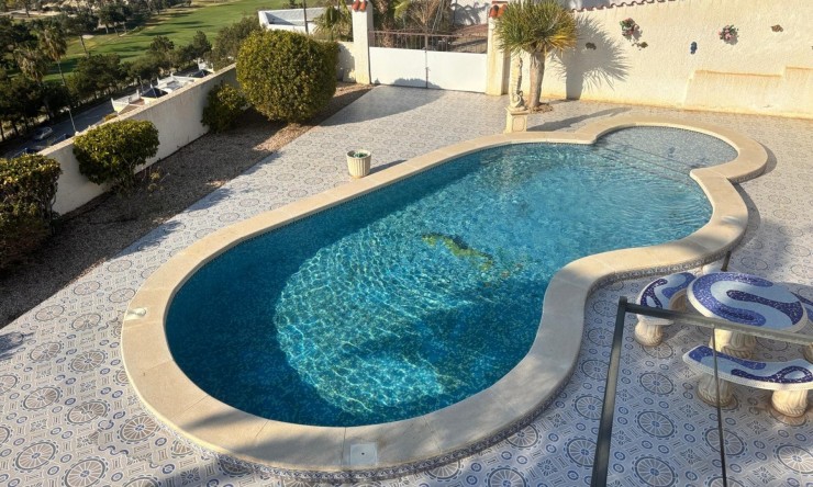 Re-Sale - Detached Villa - Ciudad Quesada - La Marquesa