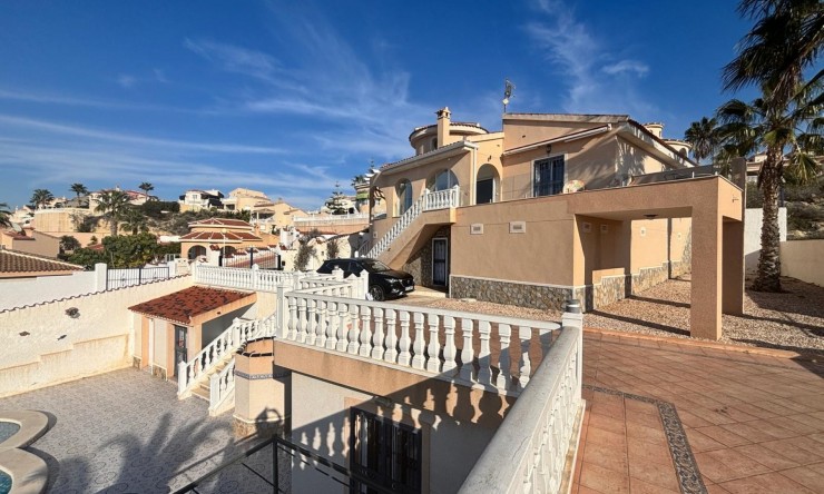 Re-Sale - Detached Villa - Ciudad Quesada - La Marquesa