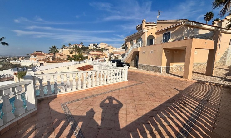 Re-Sale - Detached Villa - Ciudad Quesada - La Marquesa