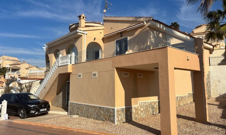Re-Sale - Detached Villa - Ciudad Quesada - La Marquesa