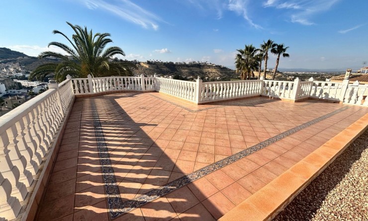 Re-Sale - Detached Villa - Ciudad Quesada - La Marquesa