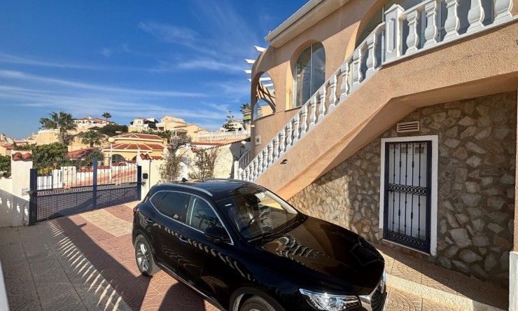 Re-Sale - Detached Villa - Ciudad Quesada - La Marquesa