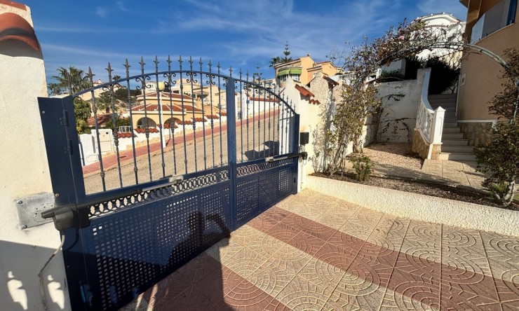 Re-Sale - Detached Villa - Ciudad Quesada - La Marquesa