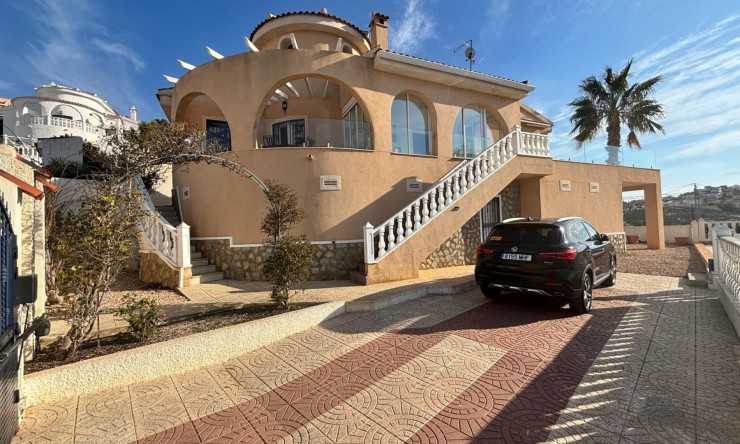 Re-Sale - Detached Villa - Ciudad Quesada - La Marquesa