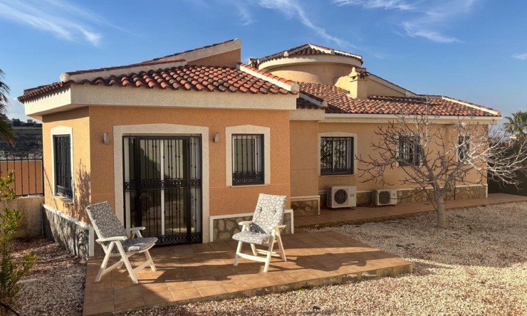 Re-Sale - Detached Villa - Ciudad Quesada - La Marquesa