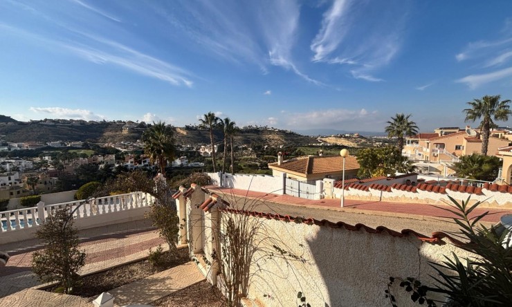 Re-Sale - Detached Villa - Ciudad Quesada - La Marquesa