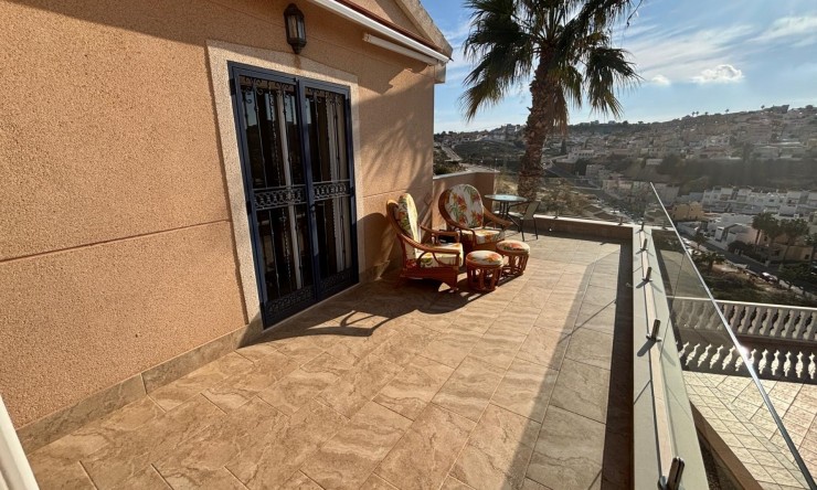 Re-Sale - Detached Villa - Ciudad Quesada - La Marquesa