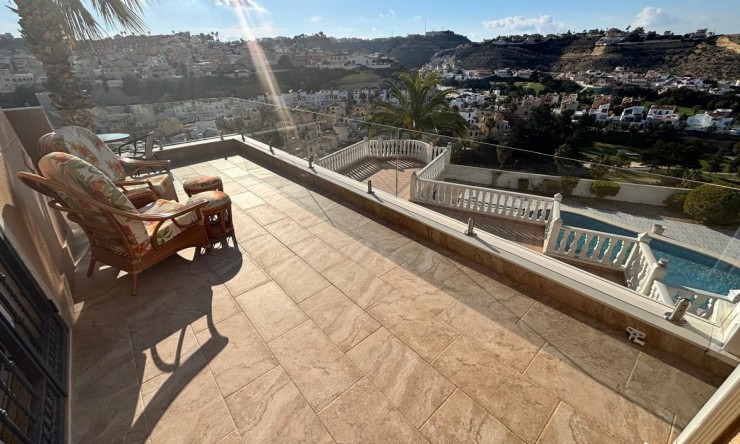 Re-Sale - Detached Villa - Ciudad Quesada - La Marquesa