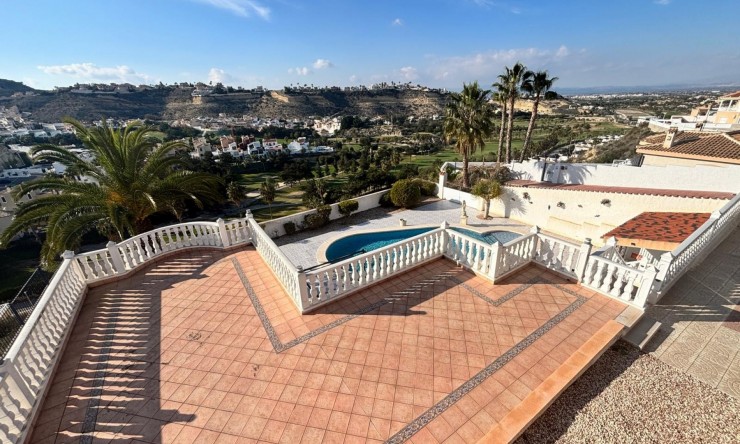 Re-Sale - Detached Villa - Ciudad Quesada - La Marquesa