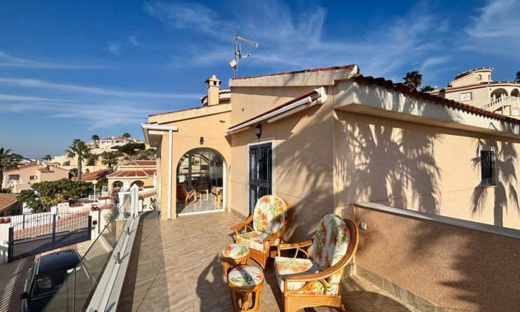 Re-Sale - Detached Villa - Ciudad Quesada - La Marquesa