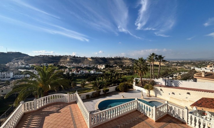 Re-Sale - Detached Villa - Ciudad Quesada - La Marquesa