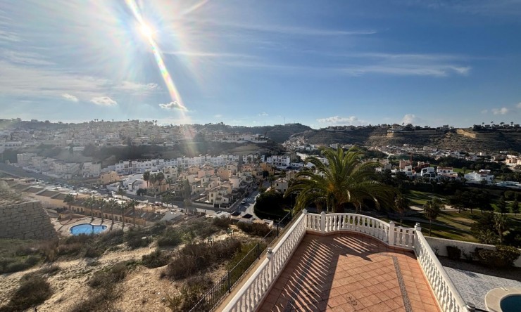 Re-Sale - Detached Villa - Ciudad Quesada - La Marquesa