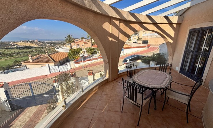Re-Sale - Detached Villa - Ciudad Quesada - La Marquesa